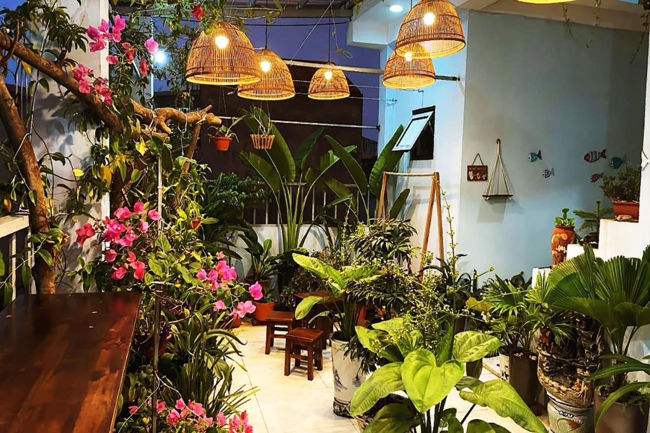 Alley Homestay Hanoi Exterior photo