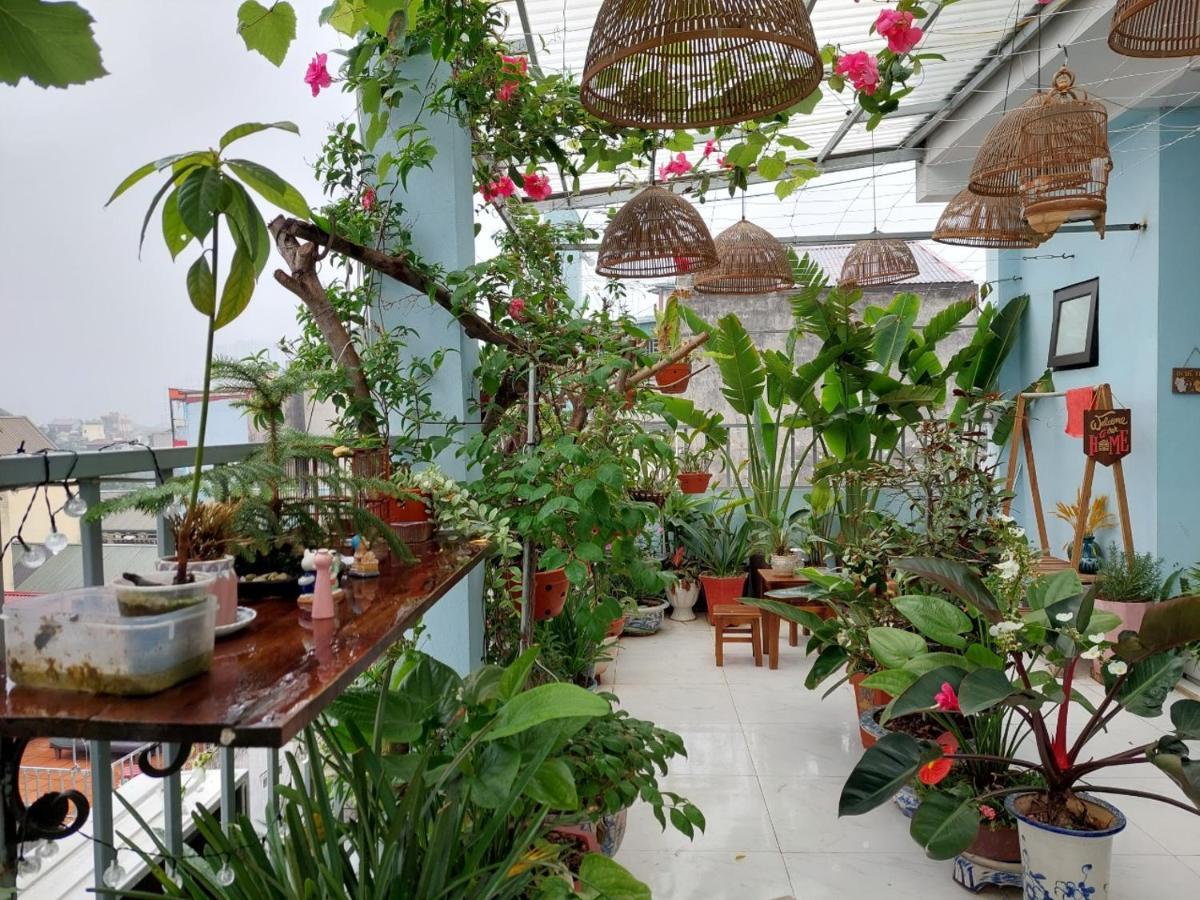 Alley Homestay Hanoi Exterior photo
