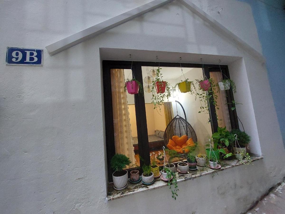 Alley Homestay Hanoi Exterior photo