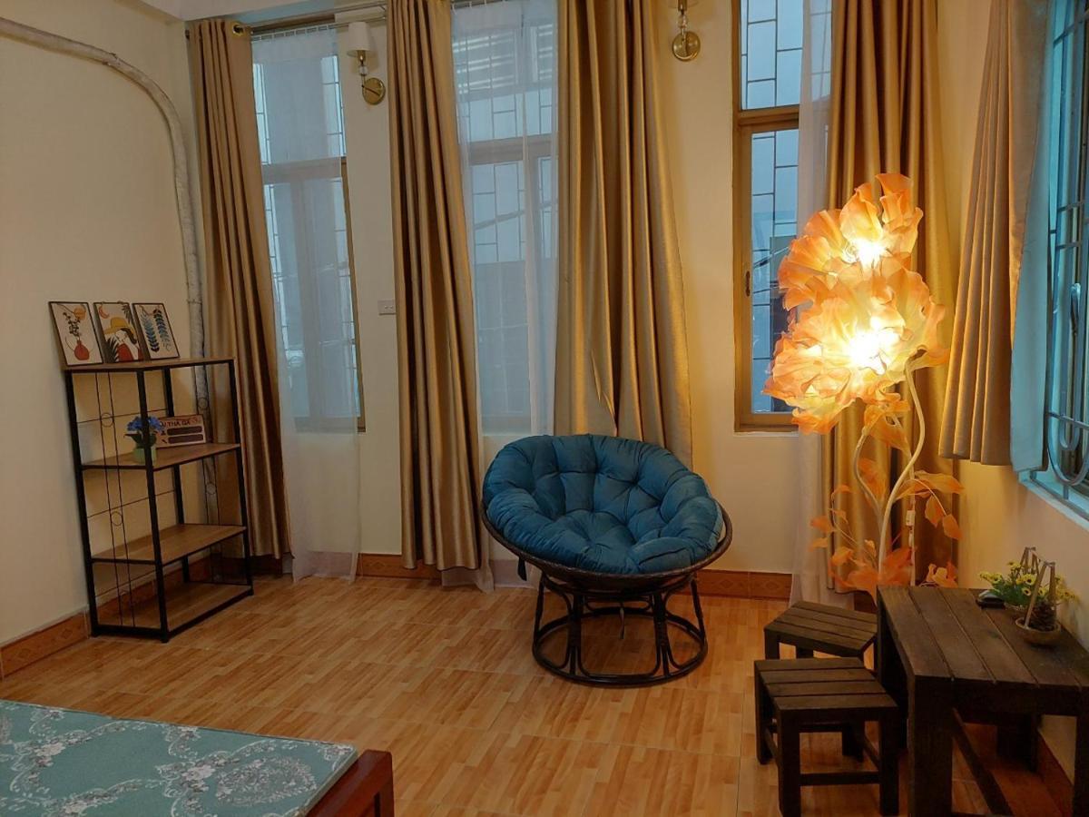 Alley Homestay Hanoi Exterior photo
