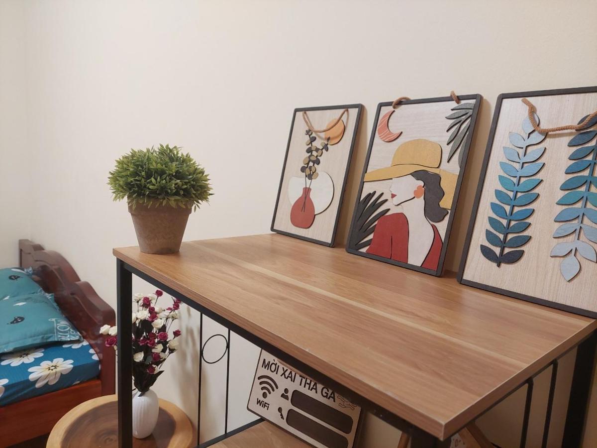Alley Homestay Hanoi Exterior photo
