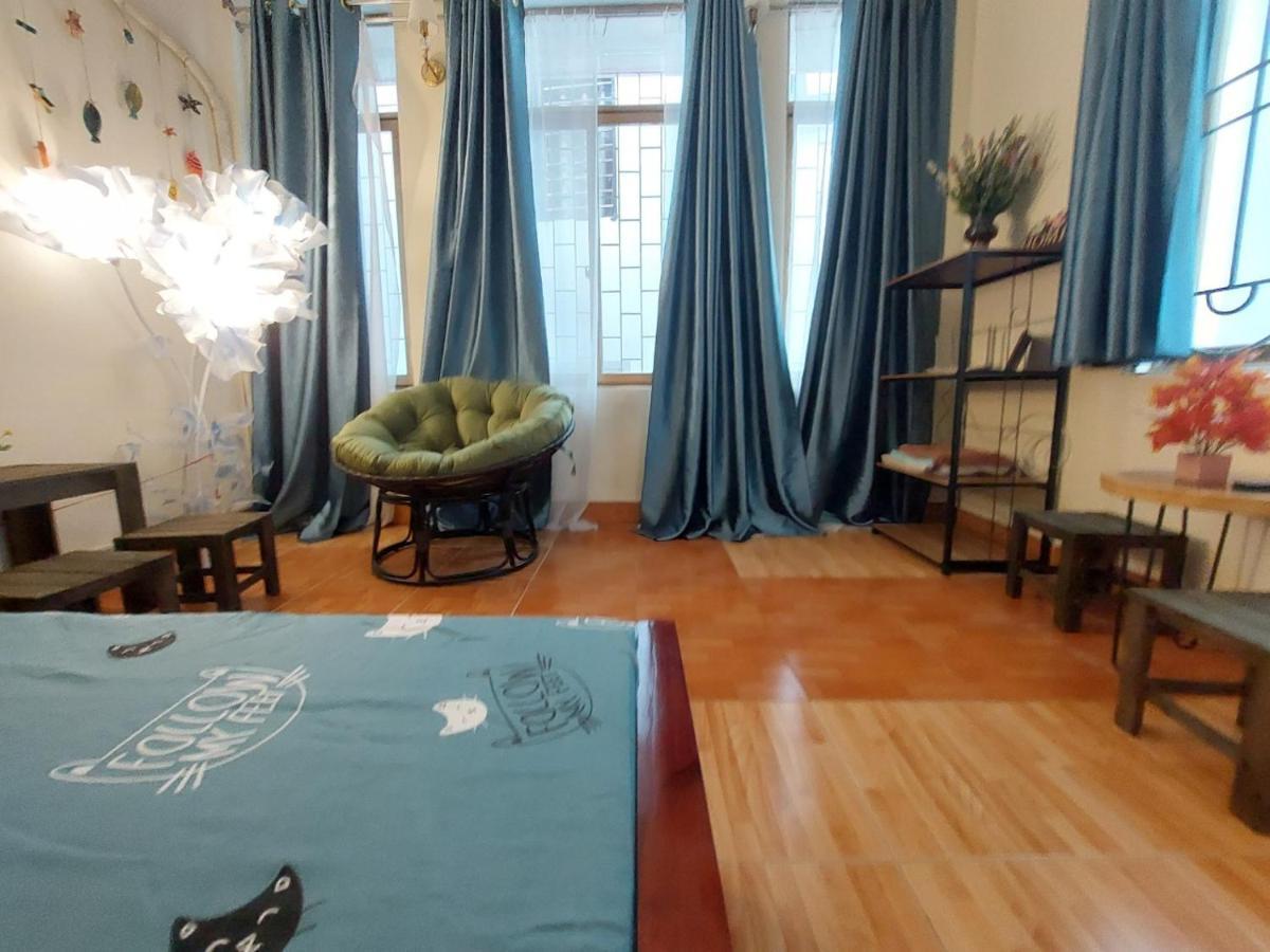 Alley Homestay Hanoi Exterior photo