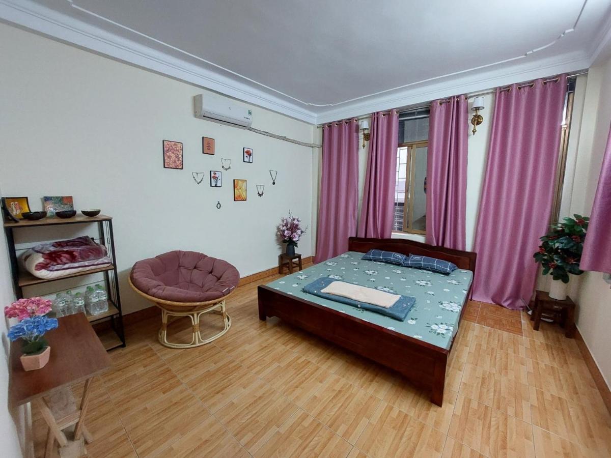 Alley Homestay Hanoi Exterior photo