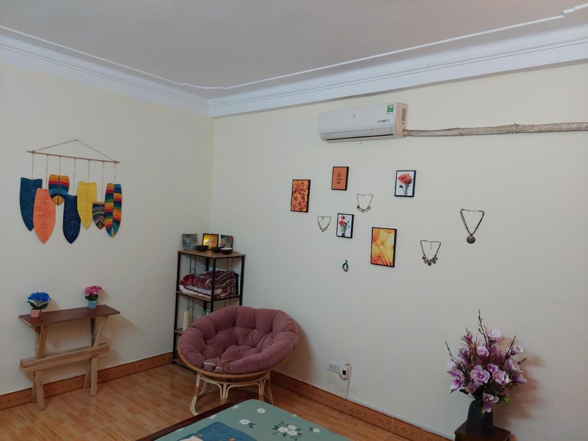 Alley Homestay Hanoi Exterior photo