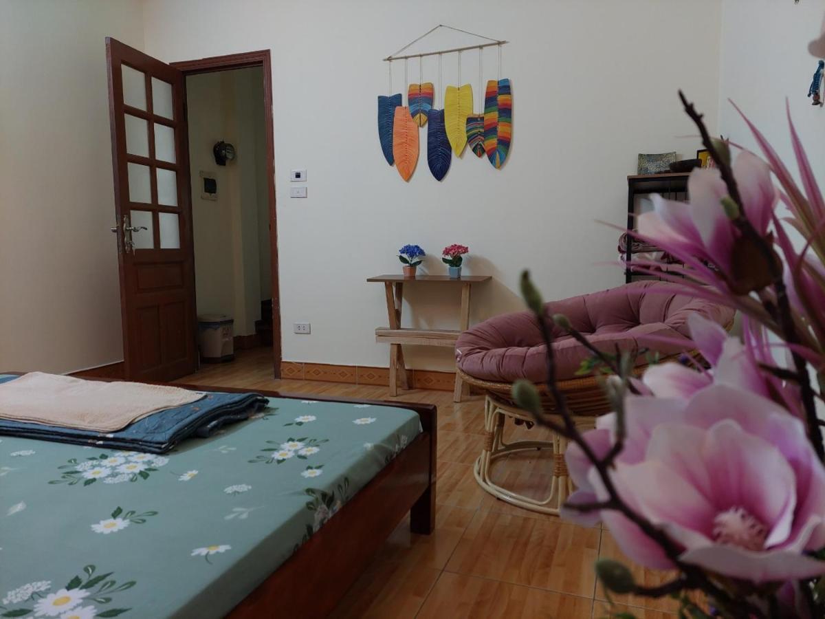 Alley Homestay Hanoi Exterior photo