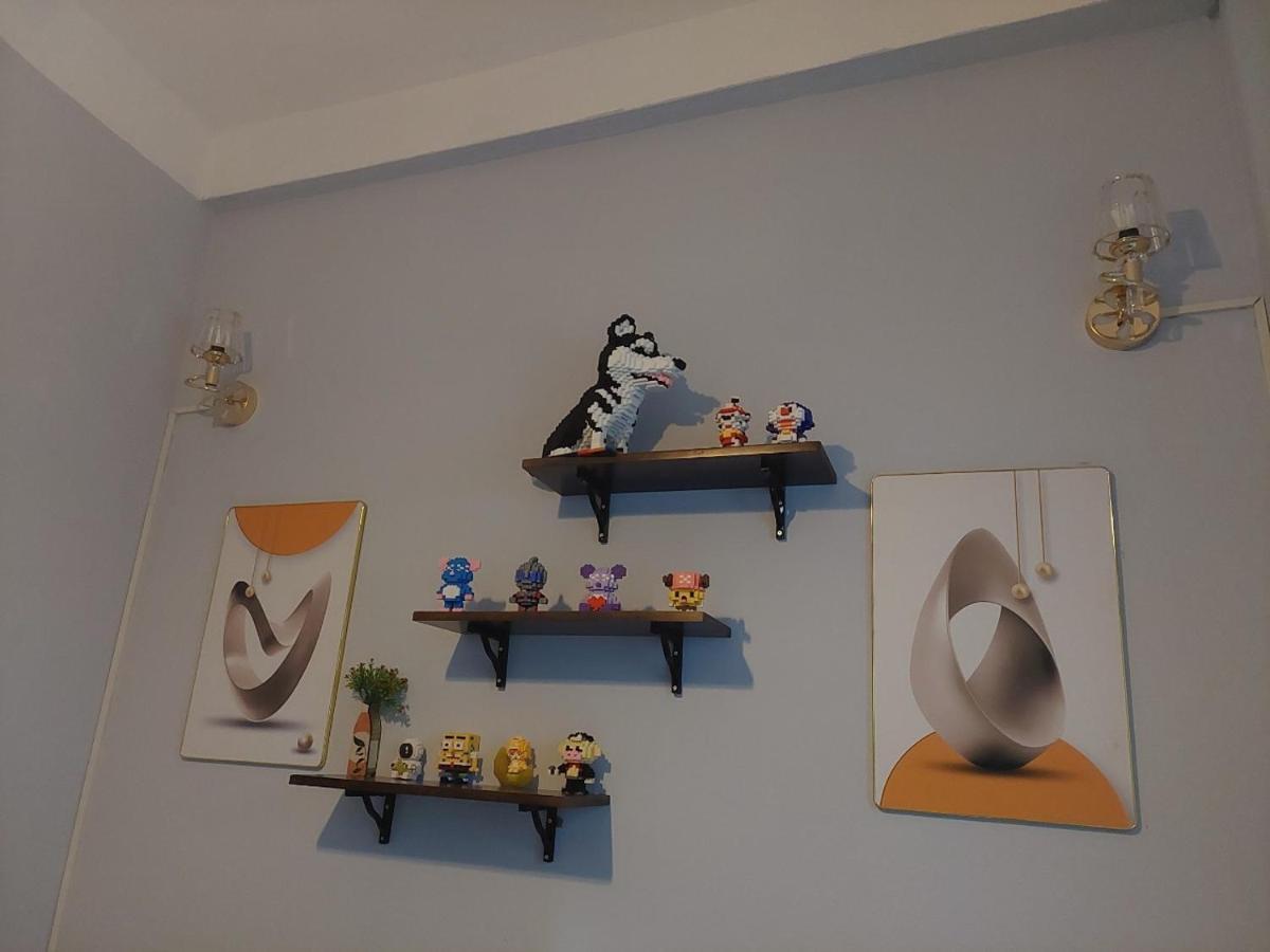 Alley Homestay Hanoi Exterior photo