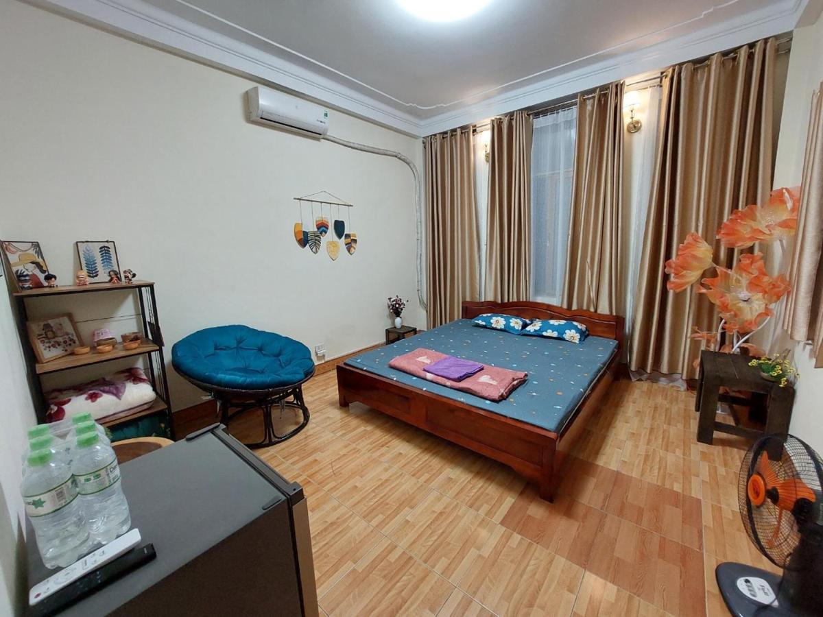 Alley Homestay Hanoi Exterior photo