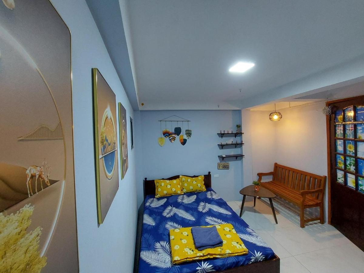 Alley Homestay Hanoi Exterior photo