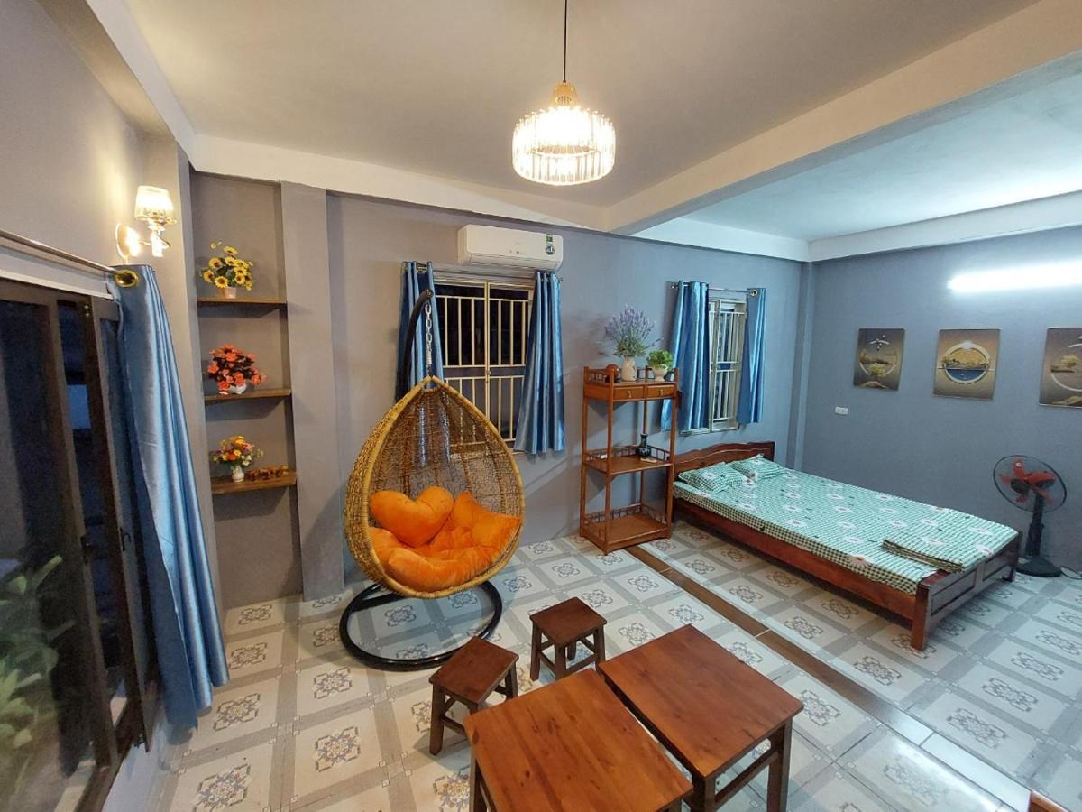 Alley Homestay Hanoi Exterior photo