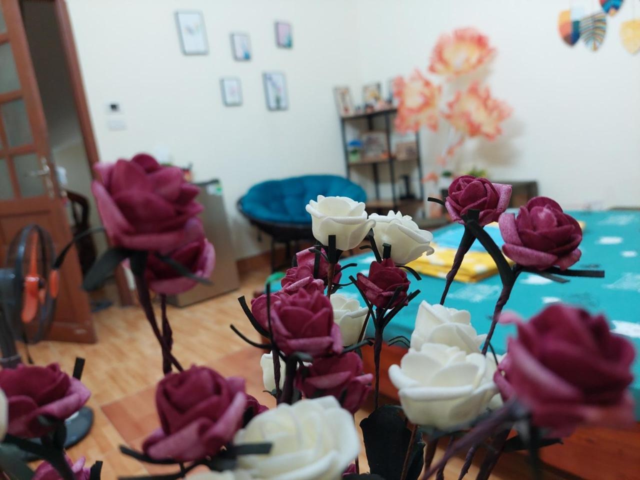 Alley Homestay Hanoi Exterior photo