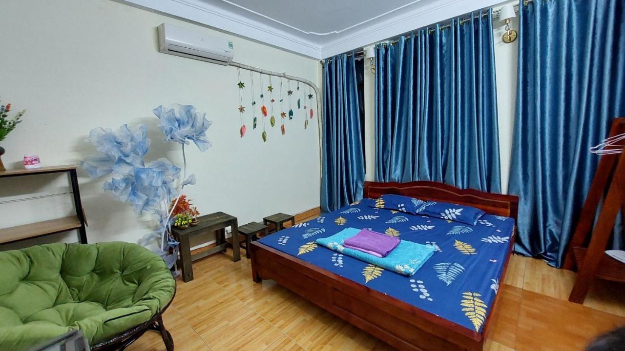 Alley Homestay Hanoi Exterior photo