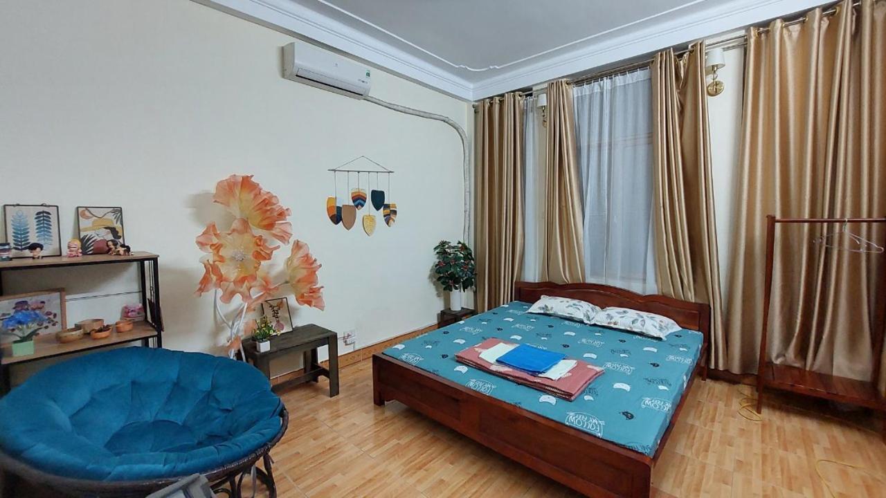 Alley Homestay Hanoi Exterior photo