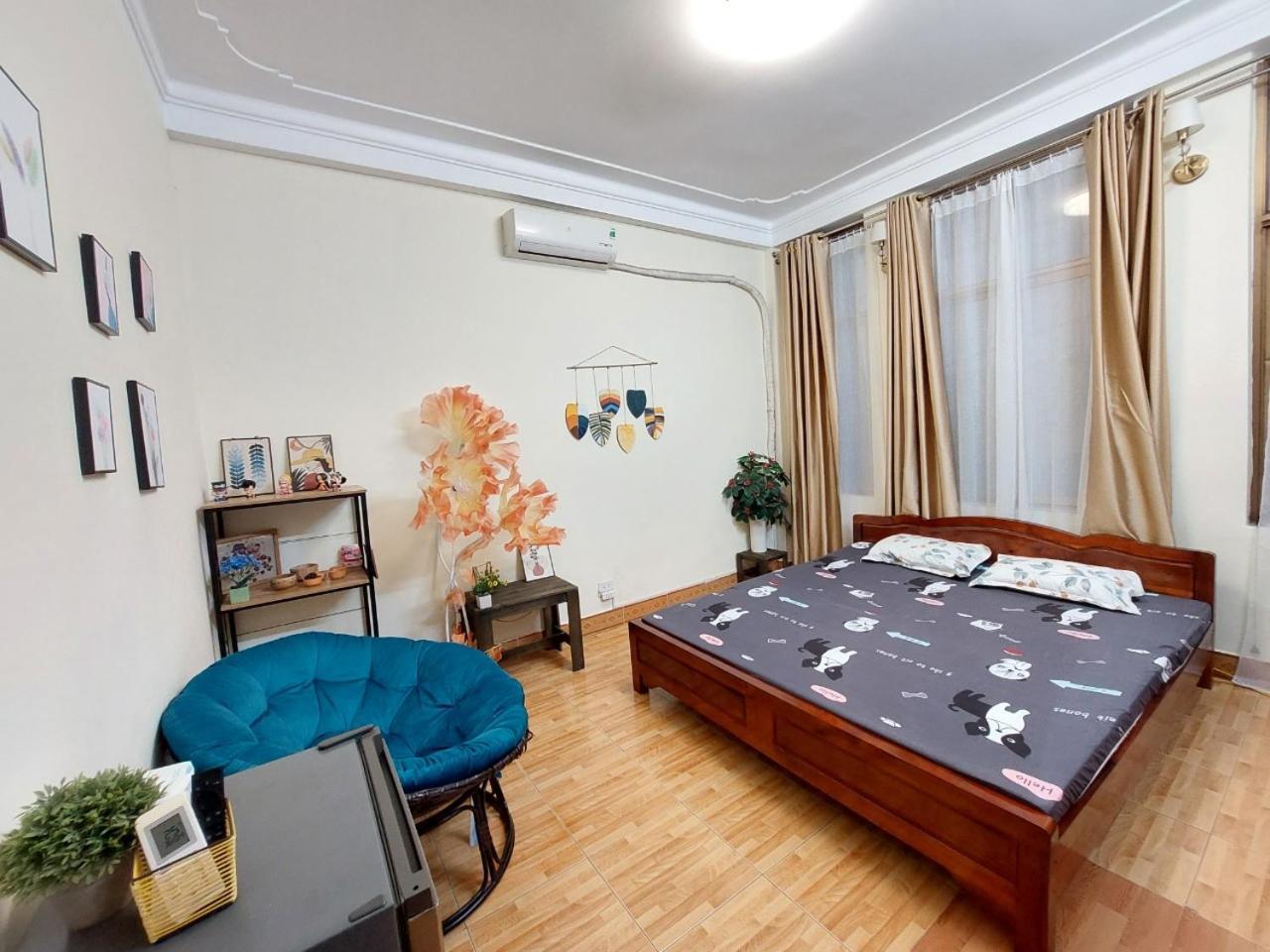 Alley Homestay Hanoi Exterior photo
