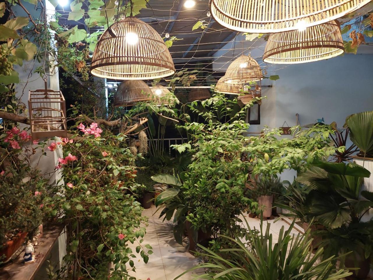 Alley Homestay Hanoi Exterior photo