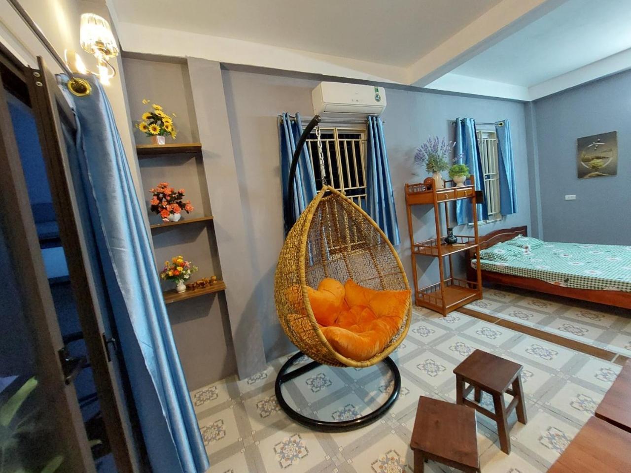 Alley Homestay Hanoi Exterior photo