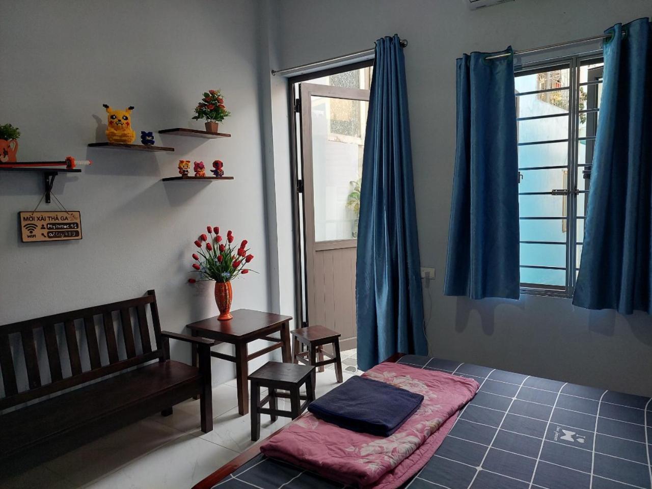 Alley Homestay Hanoi Exterior photo
