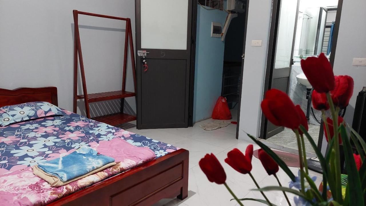 Alley Homestay Hanoi Exterior photo