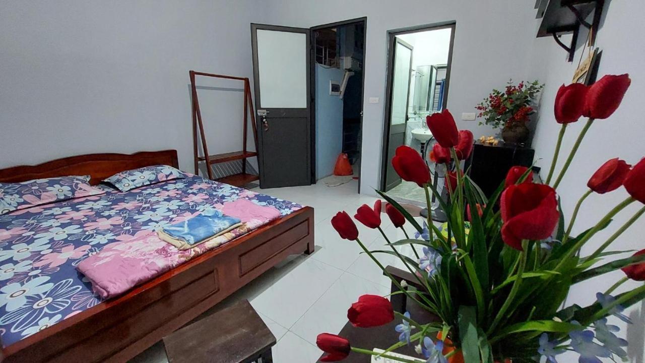 Alley Homestay Hanoi Exterior photo