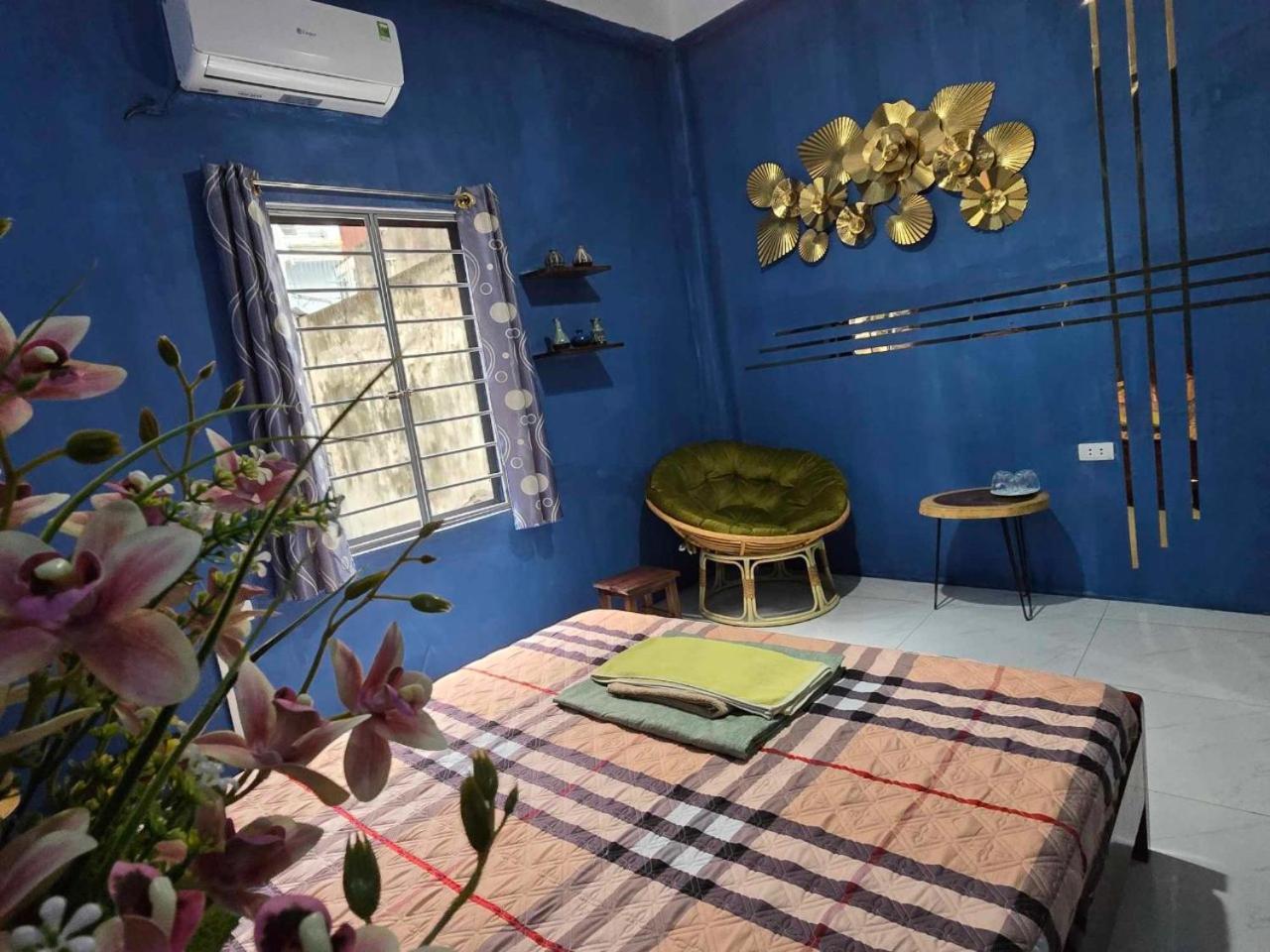 Alley Homestay Hanoi Exterior photo
