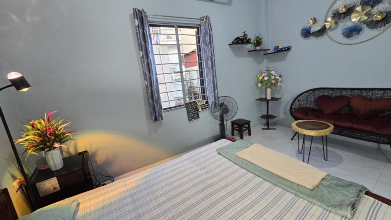 Alley Homestay Hanoi Exterior photo