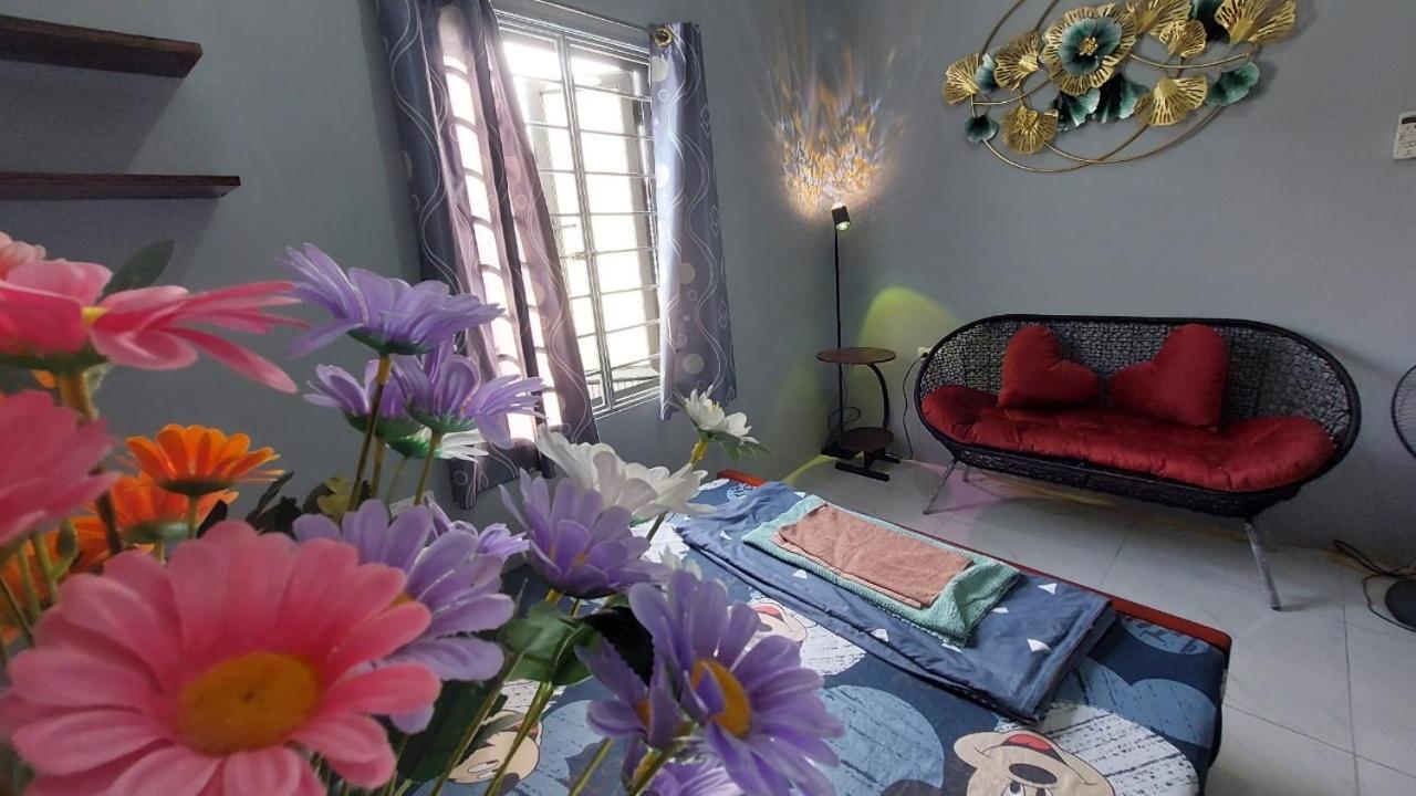Alley Homestay Hanoi Exterior photo