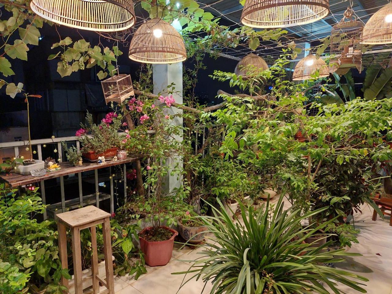 Alley Homestay Hanoi Exterior photo